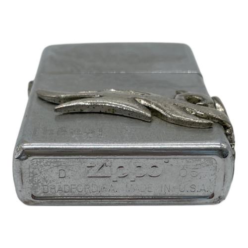 ZIPPO 2005年製 hene