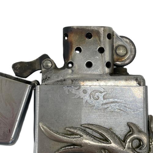 ZIPPO 2005年製 hene