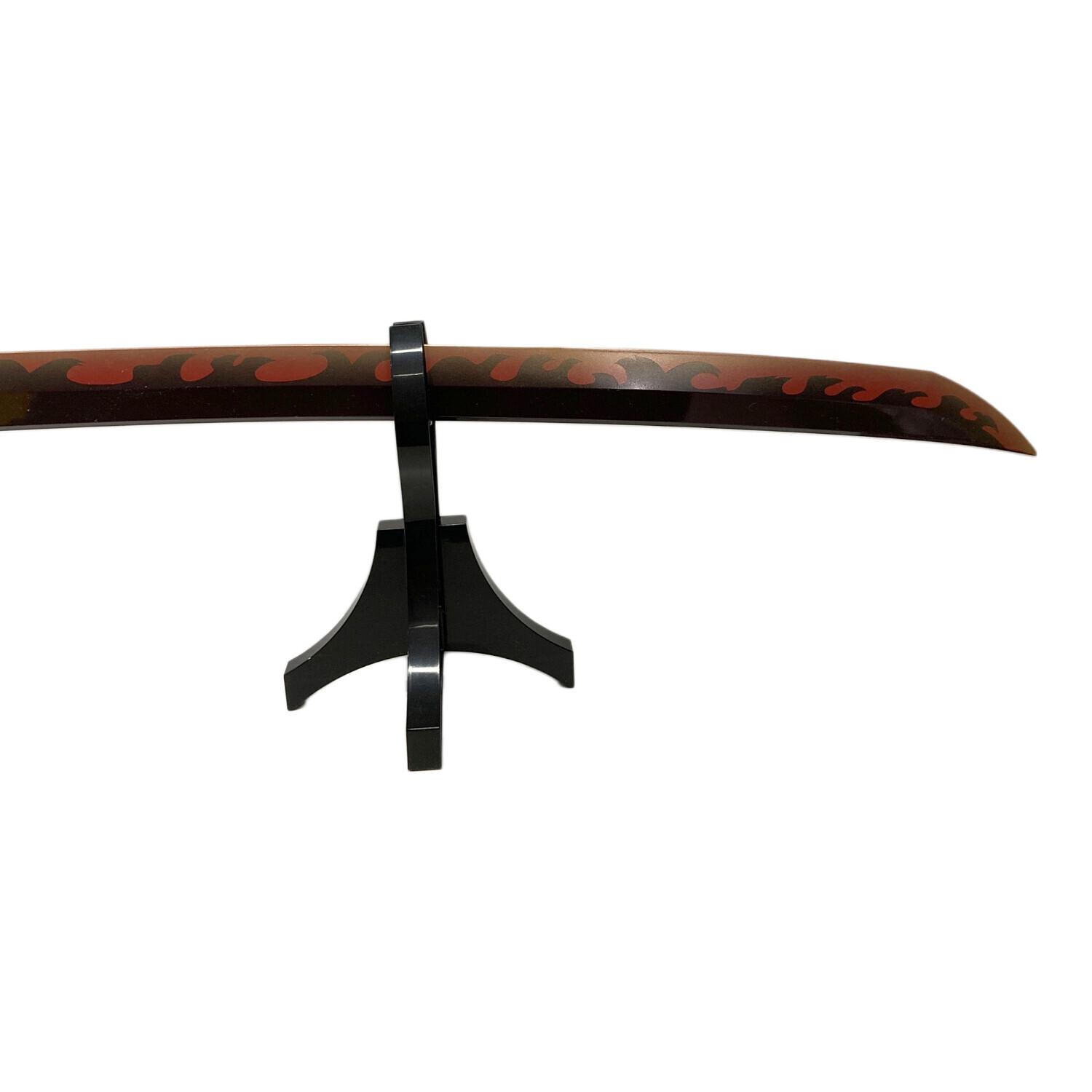 PLOPLICA 日輪刀 鬼滅の刃 動作確認済み 煉獄杏寿郎｜トレファクONLINE