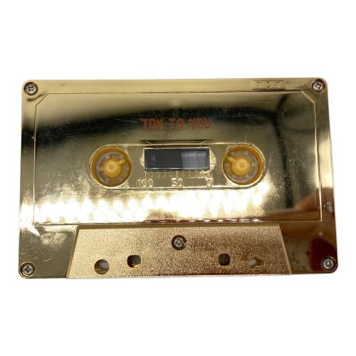 TDK (ティーディーケ) 非売品