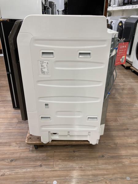 SHARP (シャープ) ドラム式洗濯乾燥機 ES-WS13-TL 2020年製
