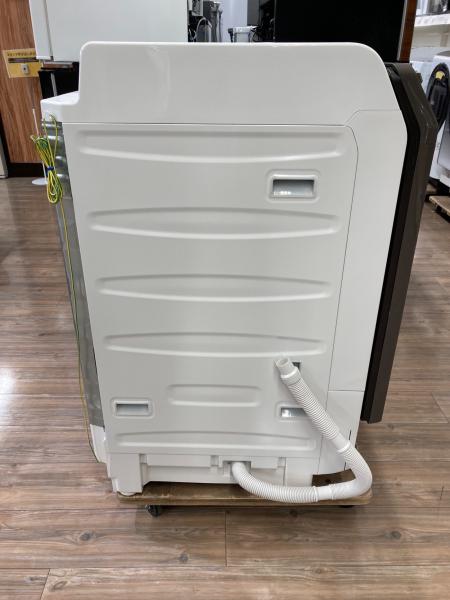 ωジャンク品 SHARP ドラム式電気洗濯乾燥機 ES-WS13-TL 2020 SHARP (シャープ) ドラム式洗濯乾燥機 ES-WS13-TL 2020年製