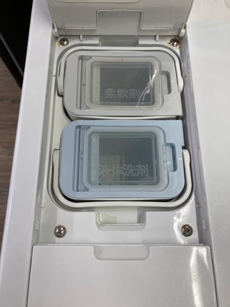 SHARP (シャープ) ドラム式洗濯乾燥機 ES-WS13-TL 2020年製