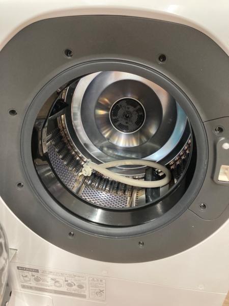 SHARP (シャープ) ドラム式洗濯乾燥機 ES-WS13-TL 2020年製