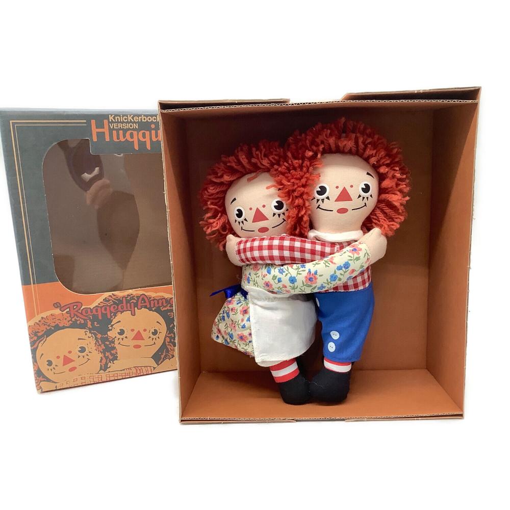 ニッカーボッカー アン＆アンディ ヌイグルミ｜トレファクONLINE