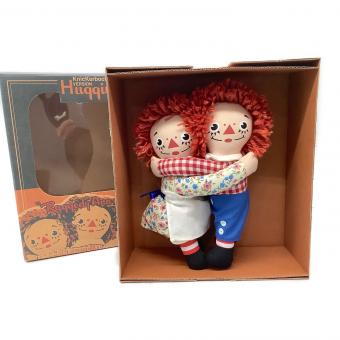 ニッカーボッカー アン＆アンディ ヌイグルミ