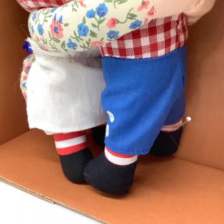 ニッカーボッカー アン＆アンディ ヌイグルミ｜トレファクONLINE