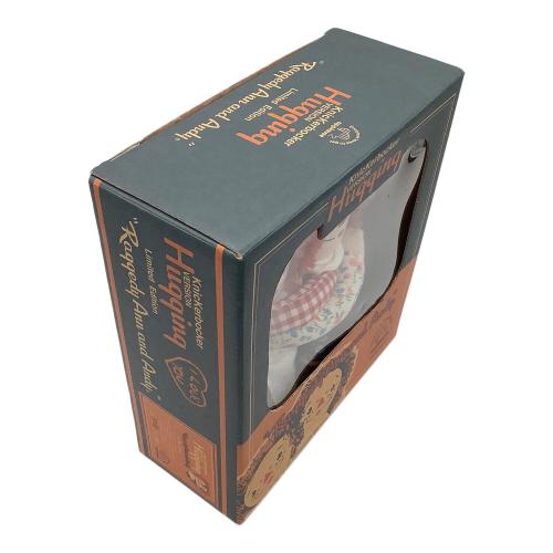 ニッカーボッカー アン＆アンディ ヌイグルミ