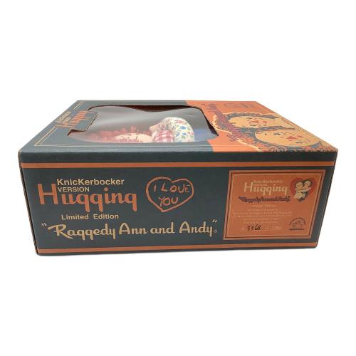 ニッカーボッカー アン＆アンディ ヌイグルミ