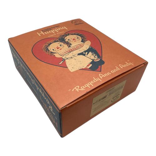 ニッカーボッカー アン＆アンディ ヌイグルミ