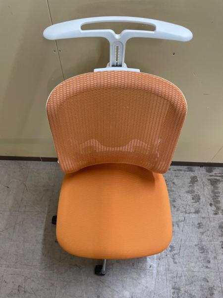 オレンジ　オフィスチェア オカムラ オフィスチェア オレンジ｜トレファクONLINE