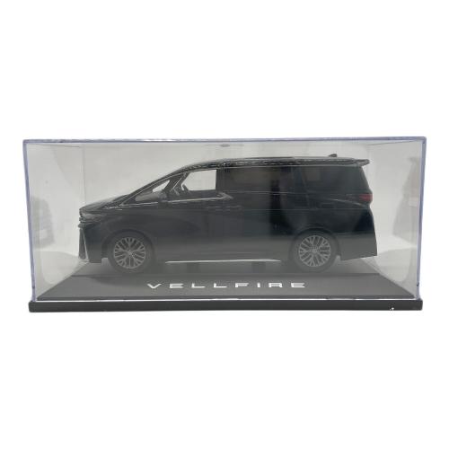 TOYOTA (トヨタ) VELLFIRE ダイキャストカー 1/30スケール