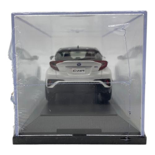 TOYOTA (トヨタ) C-HR ダイキャストカー 1/30スケール