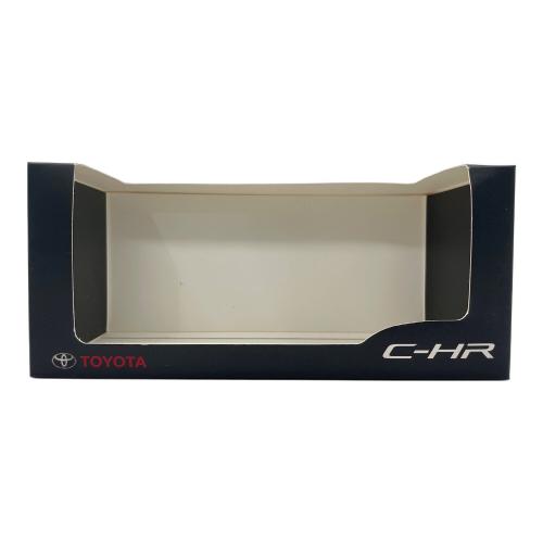 TOYOTA (トヨタ) C-HR ダイキャストカー 1/30スケール