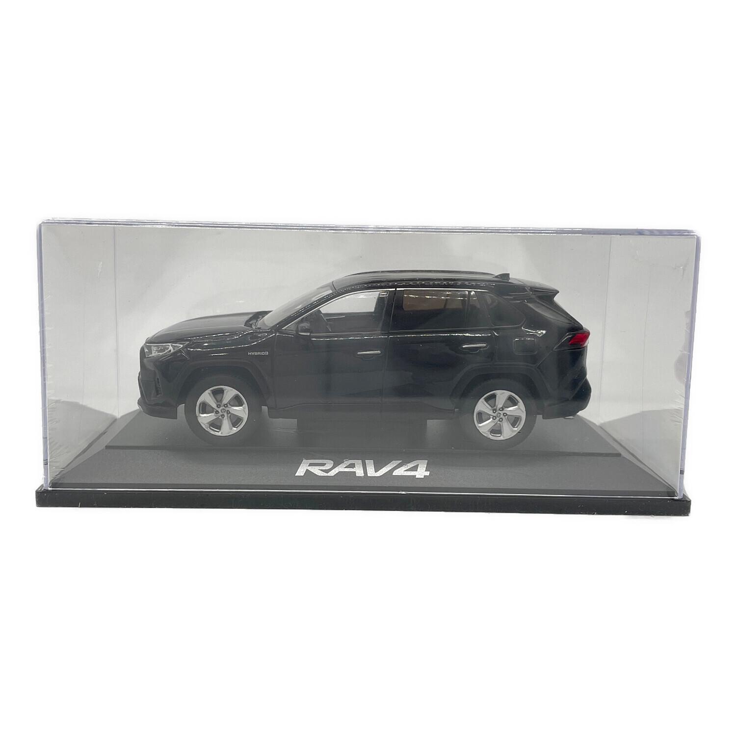 TOYOTA (トヨタ) RAV4 ダイキャストカー 1/30スケール｜トレファクONLINE
