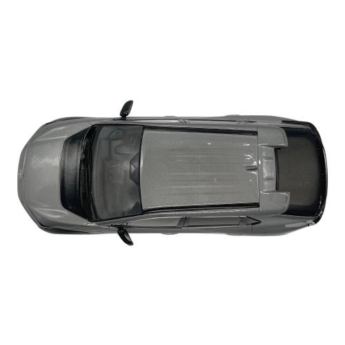 TOYOTA (トヨタ) bz4x ダイキャストカー 1/30スケール