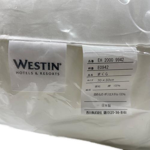 WESTIN (ウェスティン) ピロー EH20009942 ポリエステル