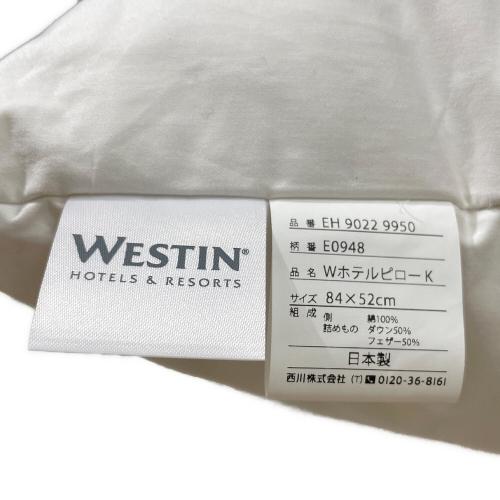 WホテルピローK (84×52cm)