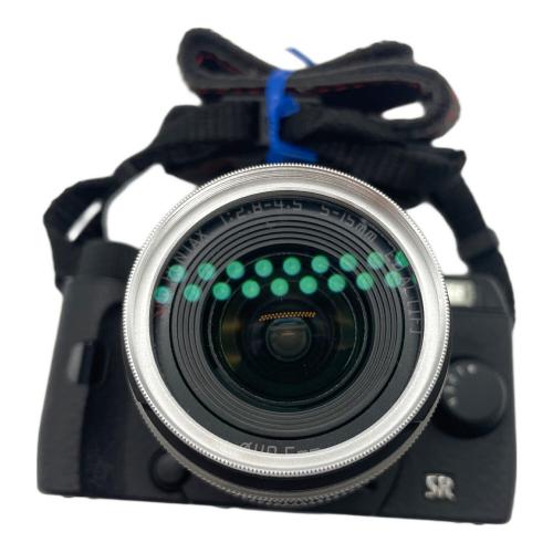 PENTAX (ペンタックス) 一眼レフカメラ Q10