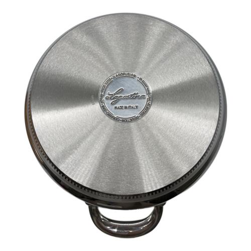 Lagostina (ラゴスティーナ) ステンレス鍋 24cm La Linea Patrimonio