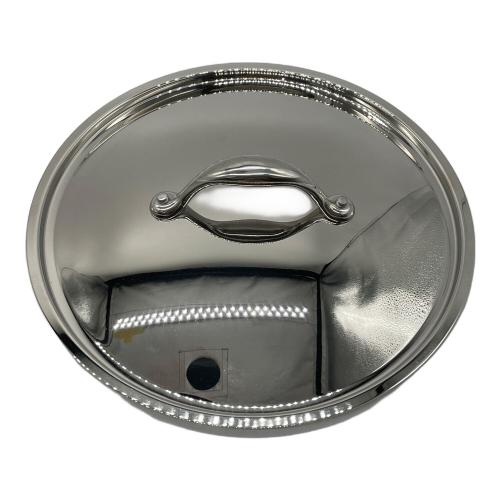 Lagostina (ラゴスティーナ) ステンレス鍋 24cm La Linea Patrimonio