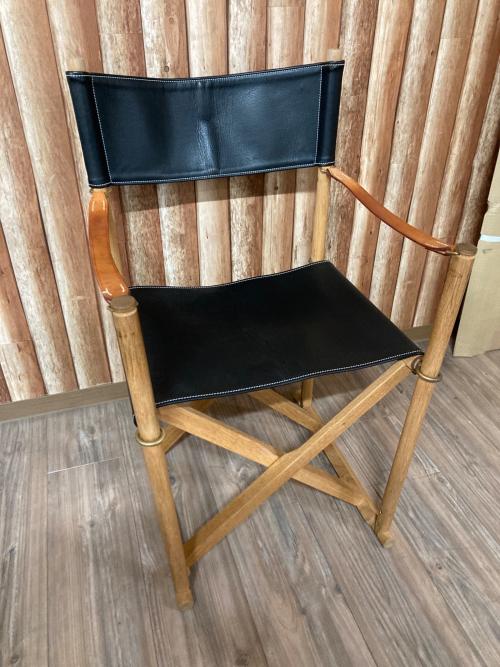 Carl Hansen&Son (カールハンセンアンドサン) フォールディングチェア @ ブラック