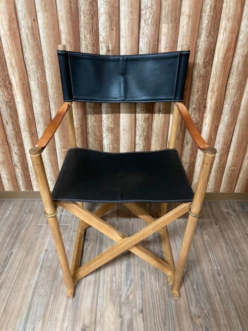 Carl Hansen&Son (カールハンセンアンドサン) フォールディングチェア @ ブラック