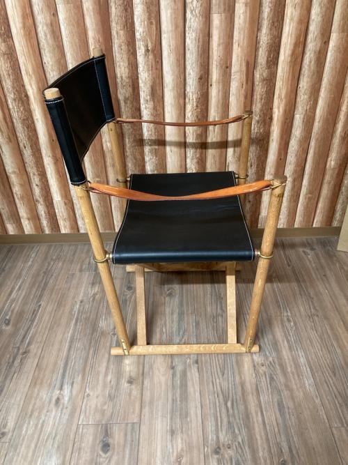 Carl Hansen&Son (カールハンセンアンドサン) フォールディングチェア @ ブラック