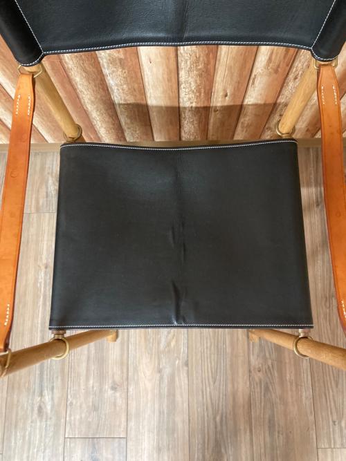 Carl Hansen&Son (カールハンセンアンドサン) フォールディングチェア @ ブラック