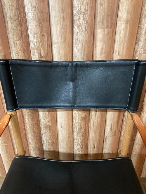 Carl Hansen&Son (カールハンセンアンドサン) フォールディングチェア @ ブラック