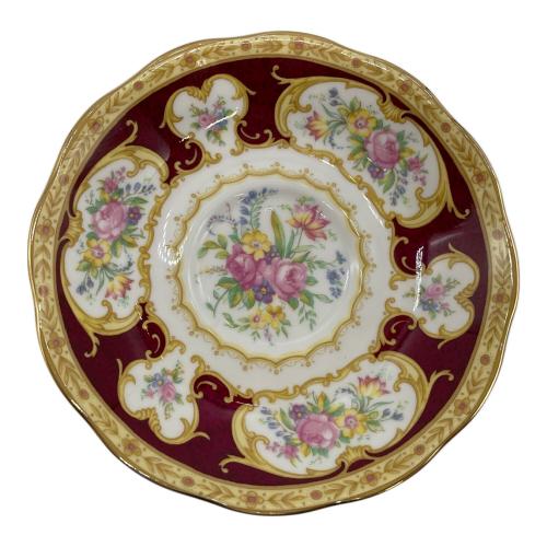 ROYAL ALBERT (ロイヤルアルバート) カップ&ソーサー ④ レディハミルトン