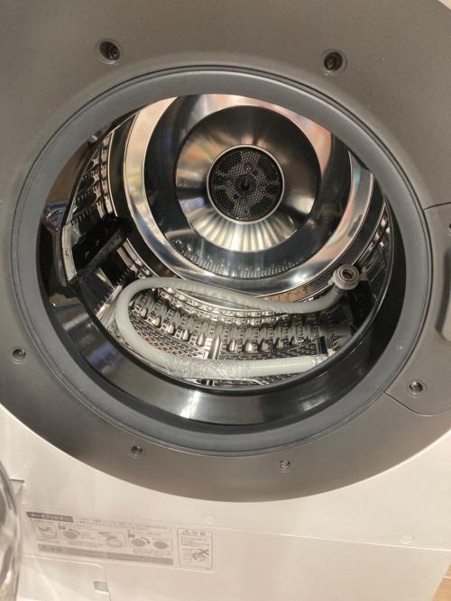 SHARP (シャープ) ドラム式洗濯乾燥機 ES-W114-SL 2020年製