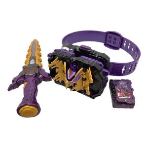 仮面ライダーセイバー (カメンライダーセイバー) DX闇黒剣月闇＆邪剣カリバードライバー 仮面ライダー