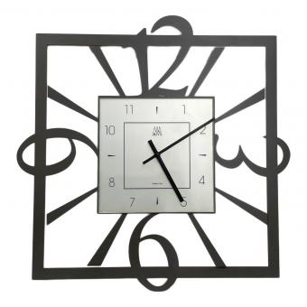 Arti e Mestieri 掛時計 クオーツ 針にやや折れあり