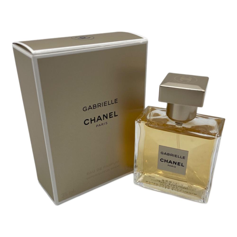 CHANEL (シャネル) オードパルファム 35ml 残量80%-99% ガブリエル