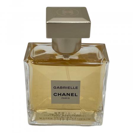 CHANEL (シャネル) オードパルファム 35ml 残量80%-99% ガブリエル
