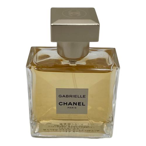 CHANEL (シャネル) オードパルファム 35ml 残量80%-99% ガブリエル ヴァポリザター
