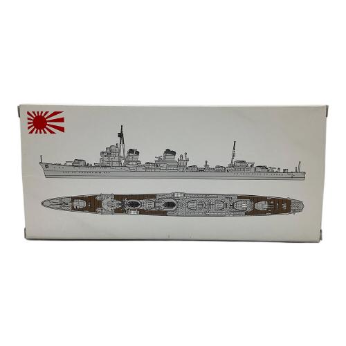 YAMASHITA HOBBY 綾波 プラモデル 船