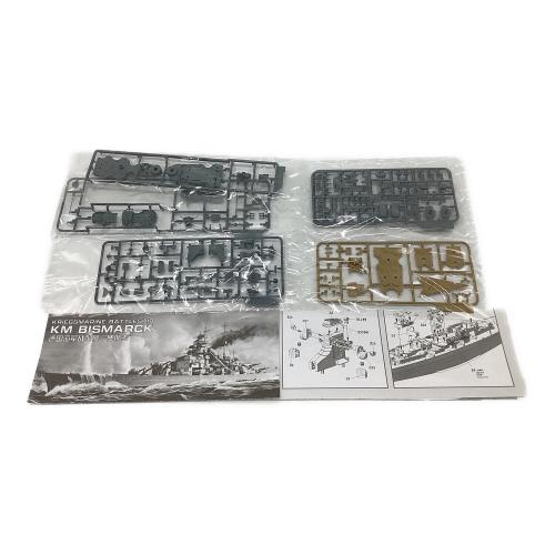 meng (モン) ビスマルク プラモデル 船