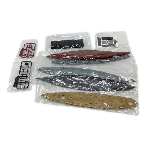 meng (モン) ビスマルク プラモデル 船