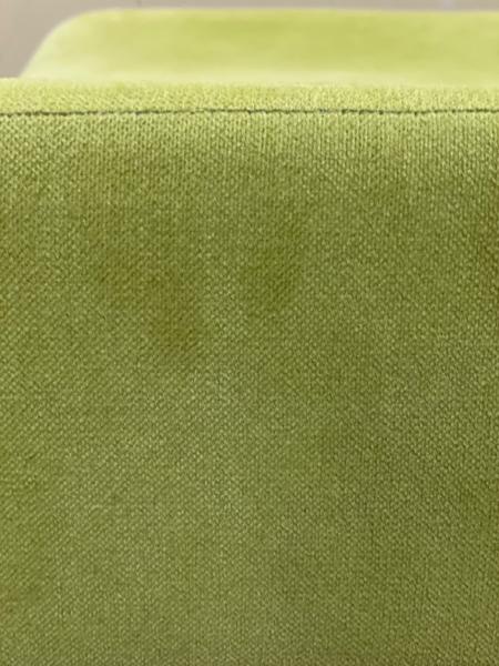 IDEE (イデー) 1人掛けソファー AOソファ 129 黄緑｜トレファクONLINE