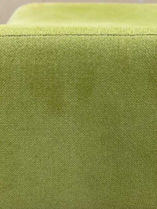 IDEE (イデー) 1人掛けソファー AOソファ 129 黄緑