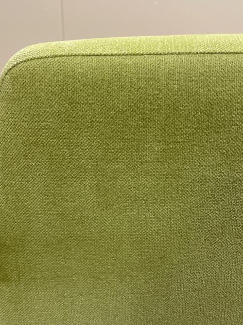 IDEE (イデー) 1人掛けソファー AOソファ 129 黄緑