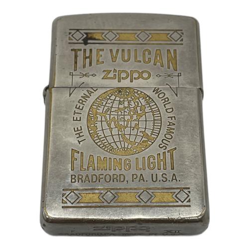 ZIPPO (ジッポ) オイルライター 1996年製 The Vulcan