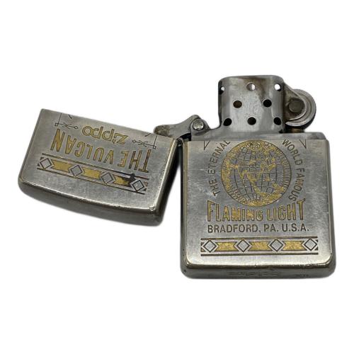 ZIPPO (ジッポ) オイルライター 1996年製 The Vulcan