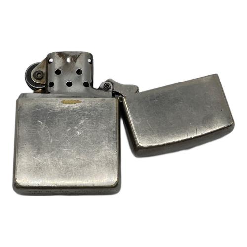 ZIPPO (ジッポ) オイルライター 1996年製 The Vulcan