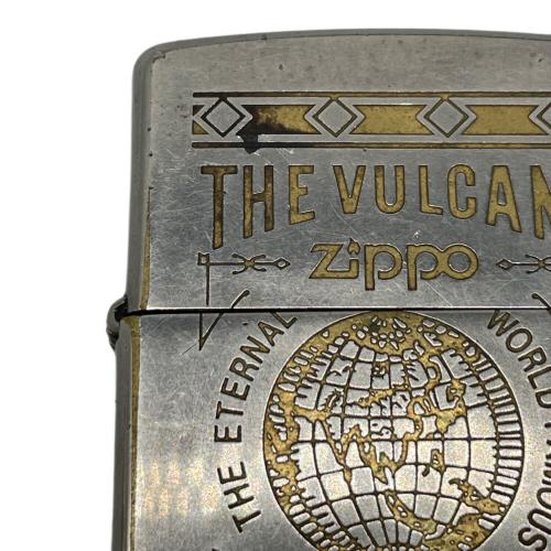 ZIPPO (ジッポ) オイルライター 1996年製 The Vulcan