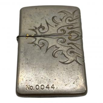 ZIPPO (ジッポ) オイルライター 2004年製 No.0044