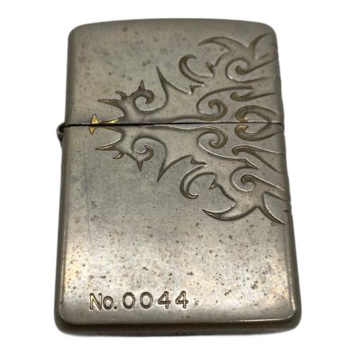 ZIPPO (ジッポ) オイルライター 2004年製 No.0044