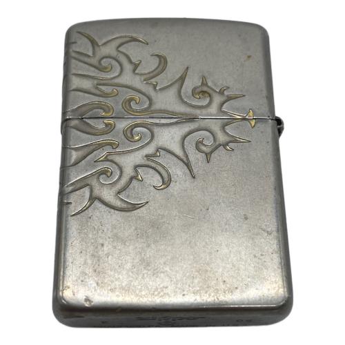 ZIPPO (ジッポ) オイルライター 2004年製 No.0044